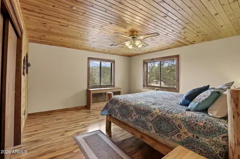 Bedroom - 804 E Phoenix St, Payson, AZ 85541 photo 4 of 6