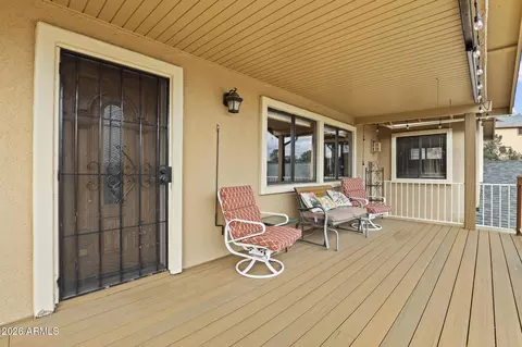 Exterior - 804 E Phoenix St, Payson, AZ 85541 photo 6 of 15