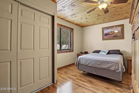 Bedroom - 804 E Phoenix St, Payson, AZ 85541 photo 5 of 6