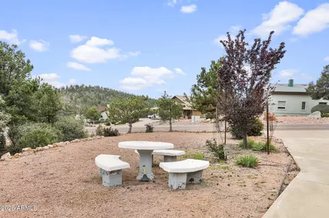 Exterior - 804 E Phoenix St, Payson, AZ 85541 photo 15 of 15