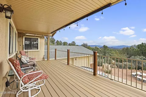 Exterior - 804 E Phoenix St, Payson, AZ 85541 photo 8 of 15