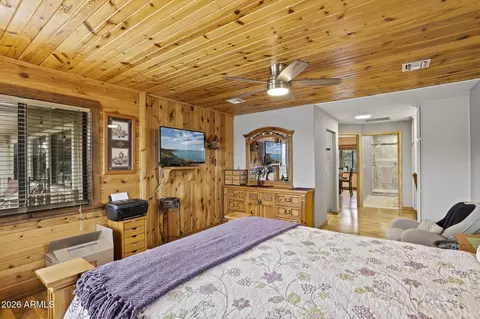 Bedroom - 804 E Phoenix St, Payson, AZ 85541 photo 2 of 6