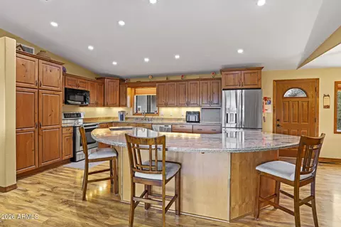 Kitchen - 804 E Phoenix St, Payson, AZ 85541 photo 1 of 3