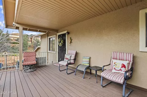 Exterior - 804 E Phoenix St, Payson, AZ 85541 photo 12 of 15