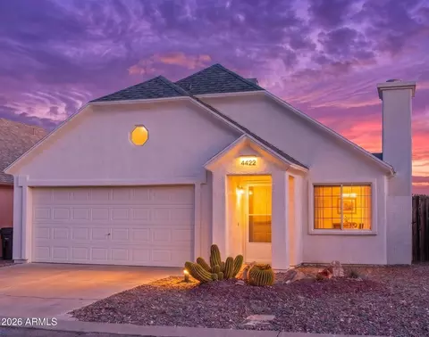 4422 La Corte Dr, Sierra Vista, AZ 85635