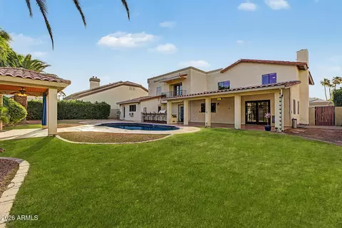Exterior - 3011 E Winchcomb Dr, Phoenix, AZ 85032 photo 23 of 28