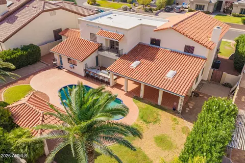 View/Area - 3011 E Winchcomb Dr, Phoenix, AZ 85032 photo 12 of 13