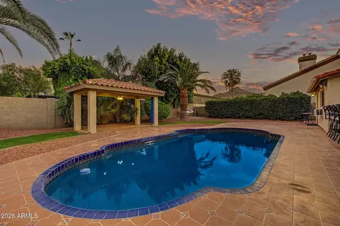 Exterior - 3011 E Winchcomb Dr, Phoenix, AZ 85032 photo 11 of 28