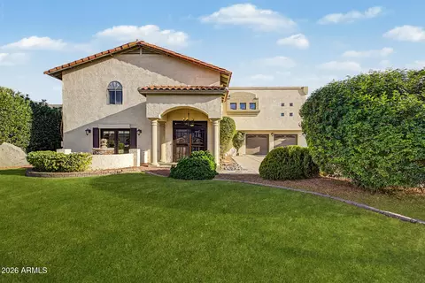 Exterior - 3011 E Winchcomb Dr, Phoenix, AZ 85032 photo 5 of 28