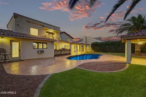 Exterior - 3011 E Winchcomb Dr, Phoenix, AZ 85032 photo 14 of 28
