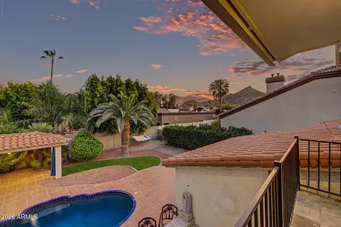 Exterior - 3011 E Winchcomb Dr, Phoenix, AZ 85032 photo 12 of 28
