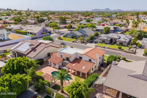 View/Area - 3011 E Winchcomb Dr, Phoenix, AZ 85032 photo 5 of 13