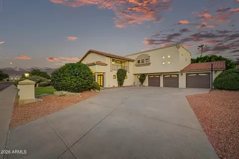Exterior - 3011 E Winchcomb Dr, Phoenix, AZ 85032 photo 3 of 28
