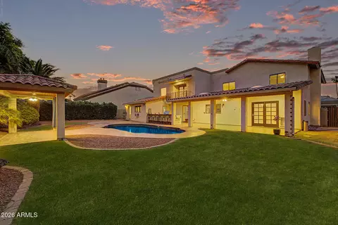 Exterior - 3011 E Winchcomb Dr, Phoenix, AZ 85032 photo 13 of 28