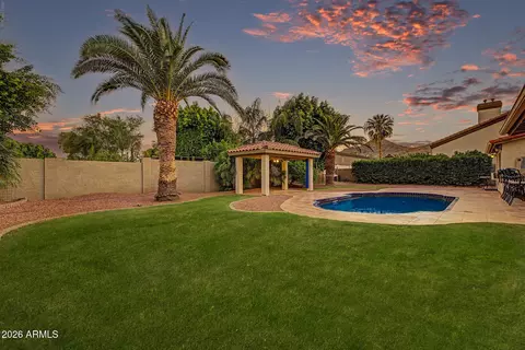 Exterior - 3011 E Winchcomb Dr, Phoenix, AZ 85032 photo 10 of 28