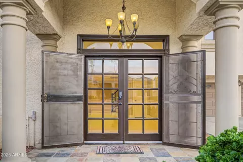Entry Way - 3011 E Winchcomb Dr, Phoenix, AZ 85032 photo 1 of 4