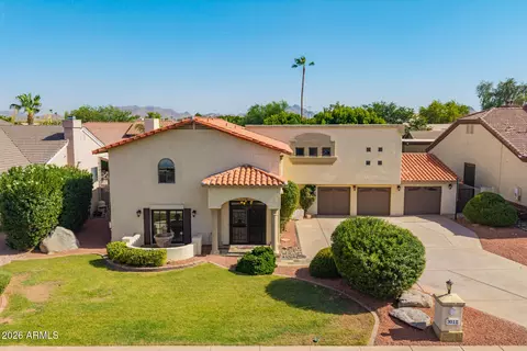 Exterior - 3011 E Winchcomb Dr, Phoenix, AZ 85032 photo 27 of 28