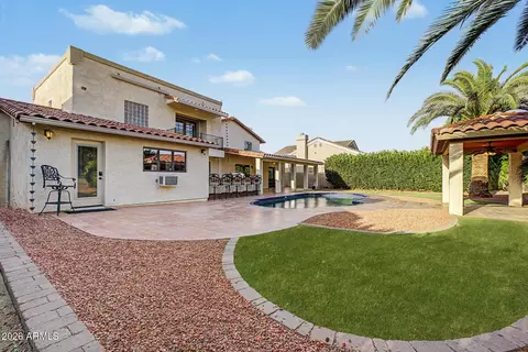 Exterior - 3011 E Winchcomb Dr, Phoenix, AZ 85032 photo 25 of 28