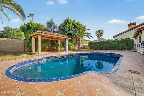 Exterior - 3011 E Winchcomb Dr, Phoenix, AZ 85032 photo 24 of 28