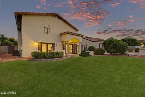 Exterior - 3011 E Winchcomb Dr, Phoenix, AZ 85032 photo 2 of 28
