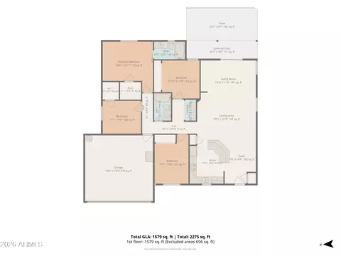 2681 S Powell Rd, Apache Junction, AZ 85119 photo 2