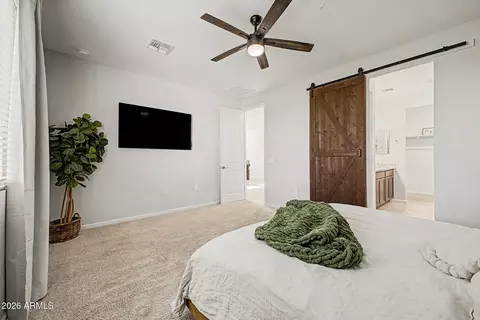Bedroom - 2601 E Houston Ave, Apache Junction, AZ 85119 photo 1 of 5
