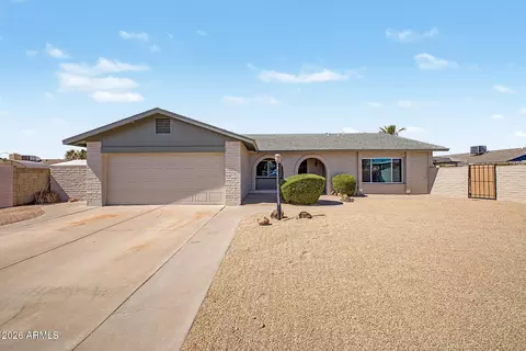 5210 W Via Camille --, Glendale, AZ 85306