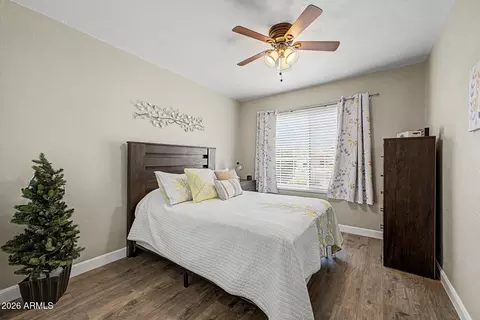 Bedroom - 4034 E Alder Ave, Mesa, AZ 85206 photo 3 of 4