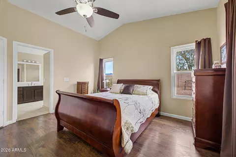 Bedroom - 4034 E Alder Ave, Mesa, AZ 85206 photo 2 of 4