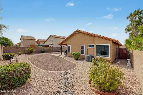 Exterior - 4034 E Alder Ave, Mesa, AZ 85206 photo 4 of 7