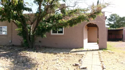 535 S Canyon Dr, Sierra Vista, AZ 85635