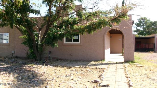535 S Canyon Dr, Sierra Vista, AZ 85635