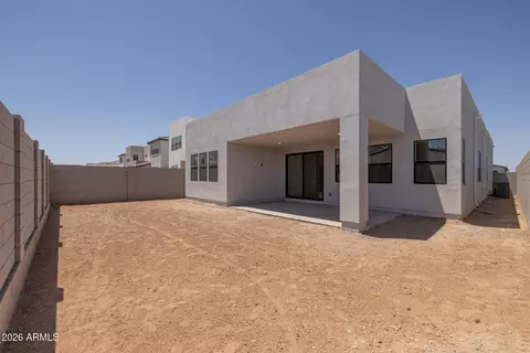 Exterior - 10261 E Unity Ave, Mesa, AZ 85212 photo 4 of 25
