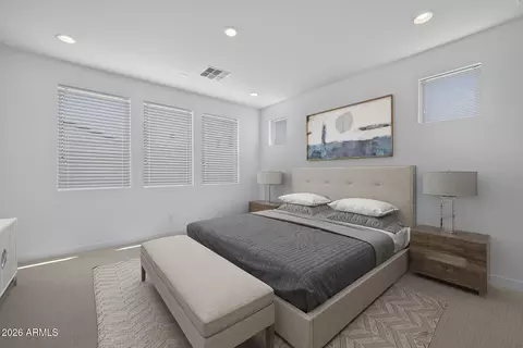 Bedroom - 10261 E Unity Ave, Mesa, AZ 85212 photo 2 of 6