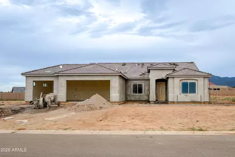 1660 Middle Creek Ln #LOT 28, Sierra Vista, AZ 85635