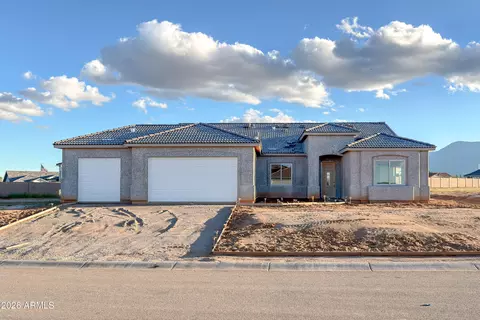 1660 Middle Creek Ln #LOT 28, Sierra Vista, AZ 85635