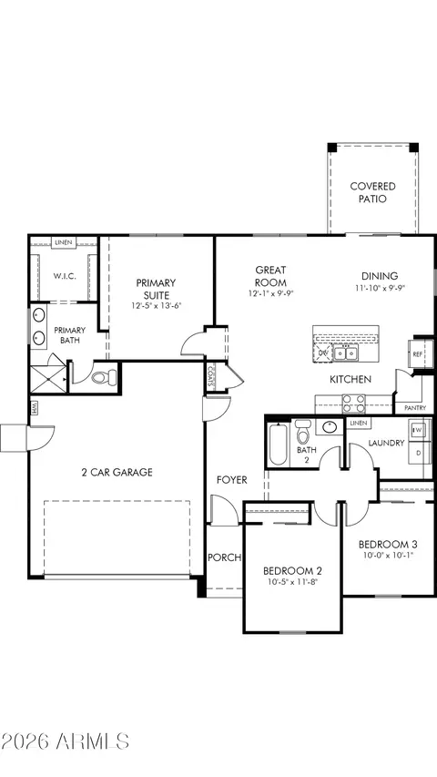 17752 W Woodlands Ave, Goodyear, AZ 85338