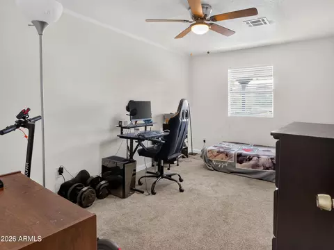 Bedroom - 524 E Millett Ave, Mesa, AZ 85204 photo 2 of 2