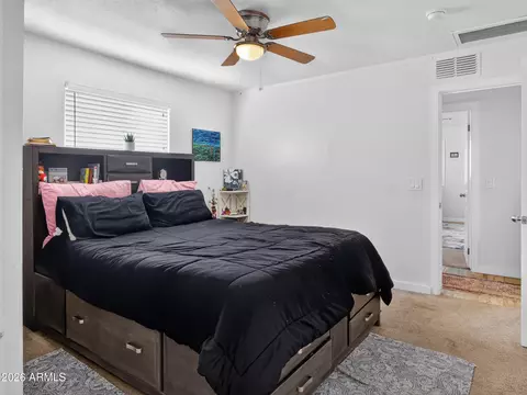 Bedroom - 524 E Millett Ave, Mesa, AZ 85204 photo 1 of 2