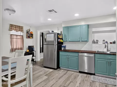 Kitchen - 524 E Millett Ave, Mesa, AZ 85204 photo 1 of 2
