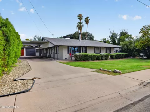 Exterior - 524 E Millett Ave, Mesa, AZ 85204 photo 2 of 9