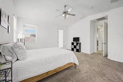 Bedroom - 7403 E Osage Ave, Mesa, AZ 85212 photo 3 of 7