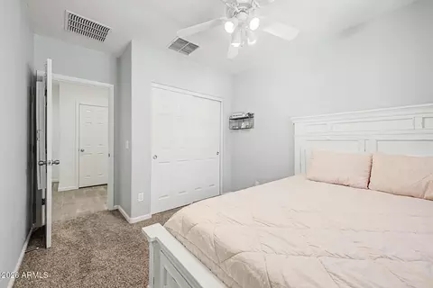 Bedroom - 7403 E Osage Ave, Mesa, AZ 85212 photo 5 of 7