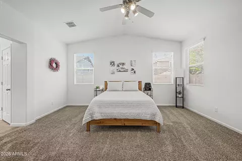 Bedroom - 7403 E Osage Ave, Mesa, AZ 85212 photo 1 of 7