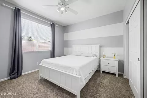 Bedroom - 7403 E Osage Ave, Mesa, AZ 85212 photo 6 of 7