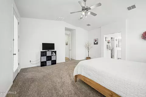 Bedroom - 7403 E Osage Ave, Mesa, AZ 85212 photo 2 of 7