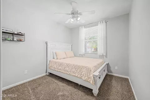 Bedroom - 7403 E Osage Ave, Mesa, AZ 85212 photo 4 of 7