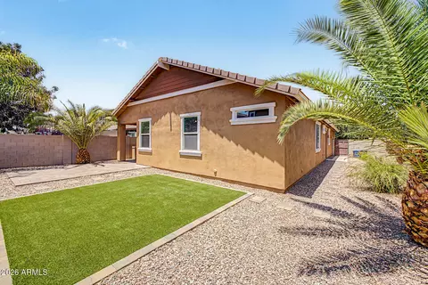 Exterior - 7403 E Osage Ave, Mesa, AZ 85212 photo 4 of 5