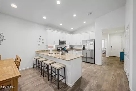 Kitchen - 7403 E Osage Ave, Mesa, AZ 85212 photo 2 of 4