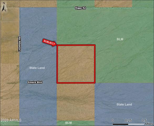 0 N Empire Blvd #-, Goodyear, AZ 85338